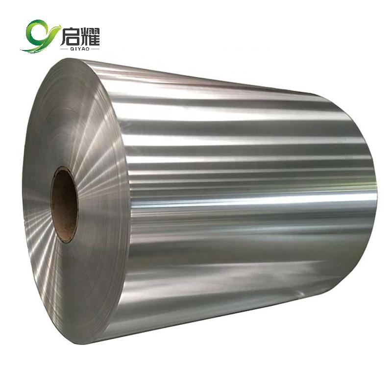 Aluminium Coating PE Film for Insulation Material Compositing
