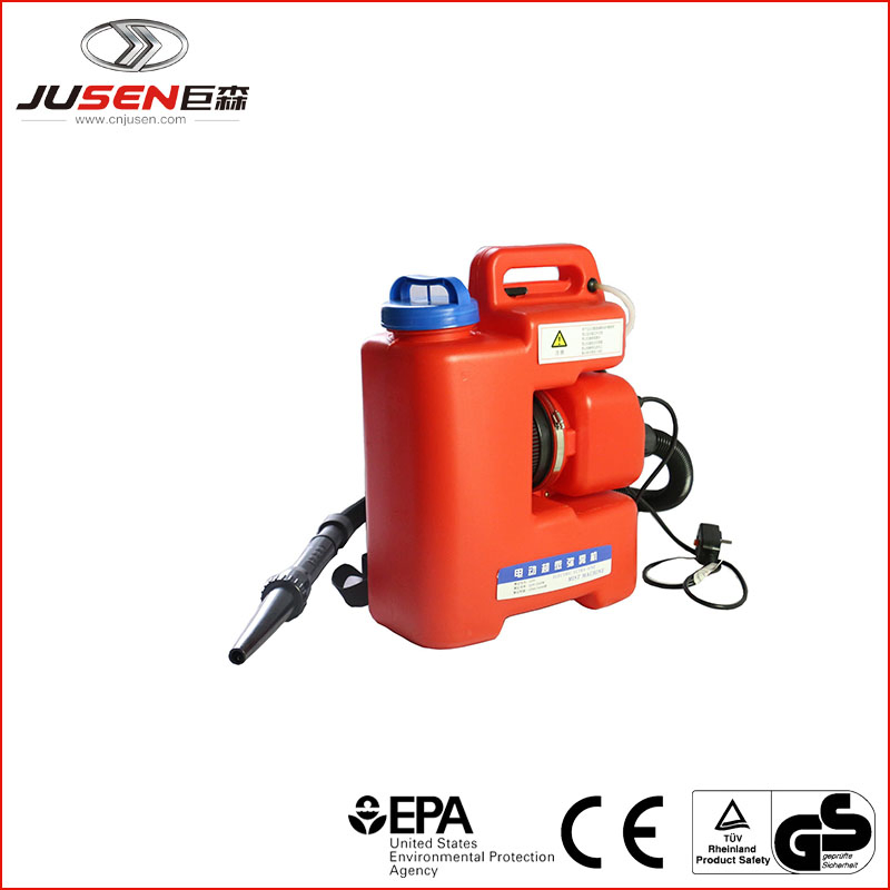 High Quality 15L Agriculture Electric Ultra-Fine Mist Machine Pressure Backpack Sprayer