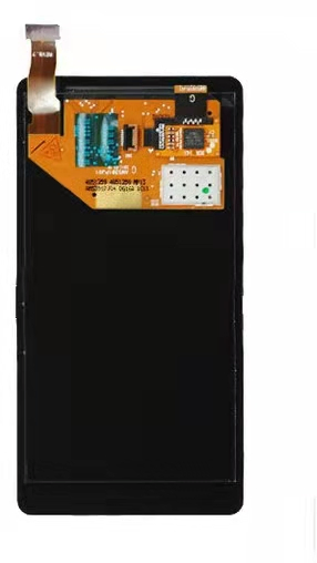 Good Quality Phone Spare Part LCD for Nokia Lumia 800