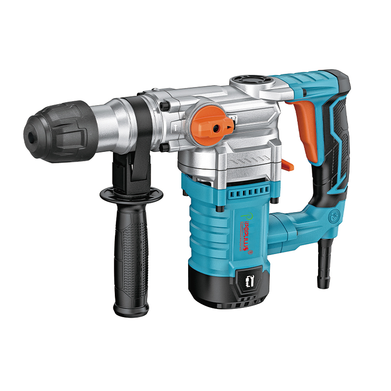 Электрический отбойный молоток POPULUS 1900W