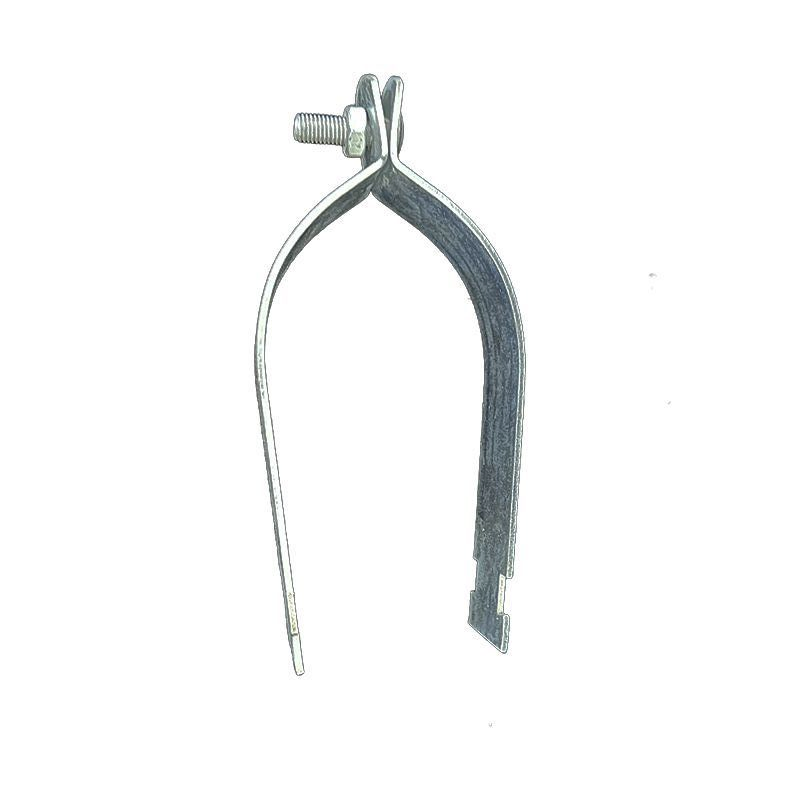 Factory Customize Seismic Bracing Gas Water Sprinkler Tube Conduit Two-Piece Pipe Clamp