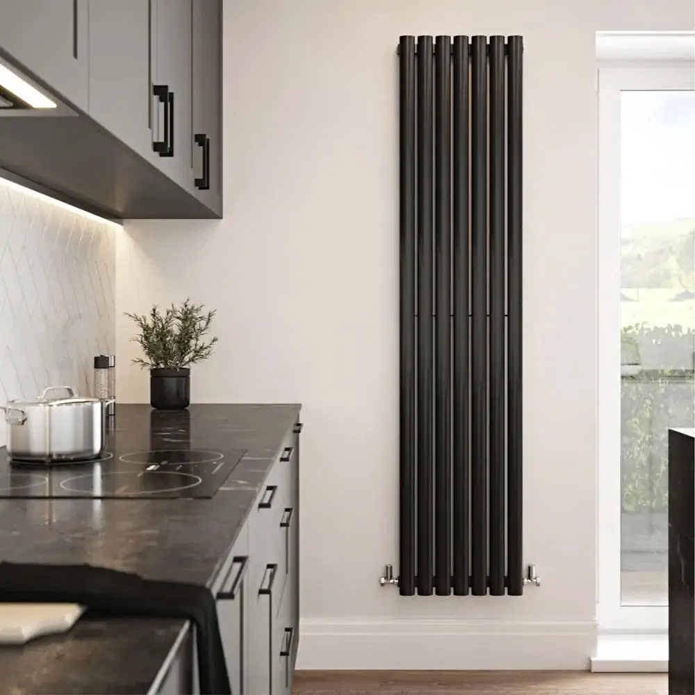 Premium Double Bar Steel Radiator for Superior Home Heating Efficiency