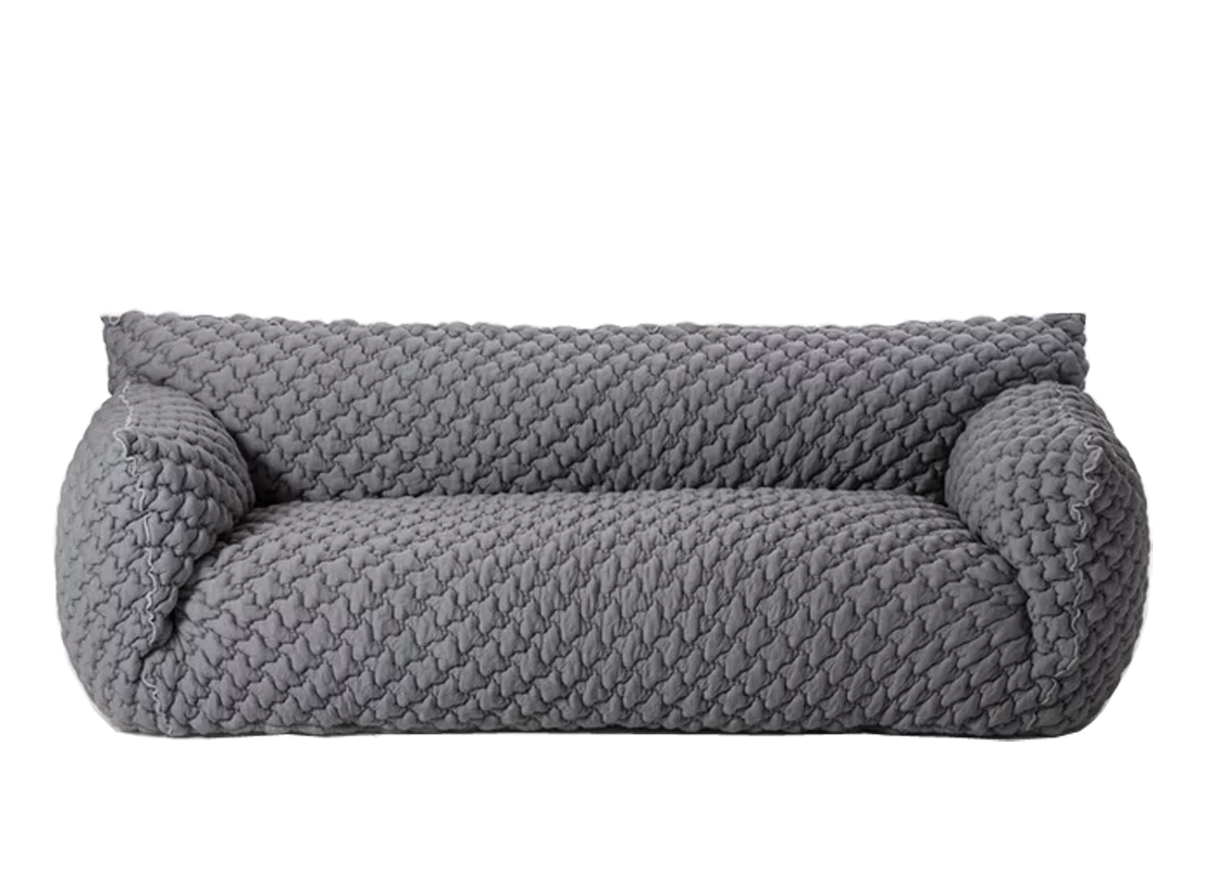 Мебель для гостиной тканевый диван для большой квартиры