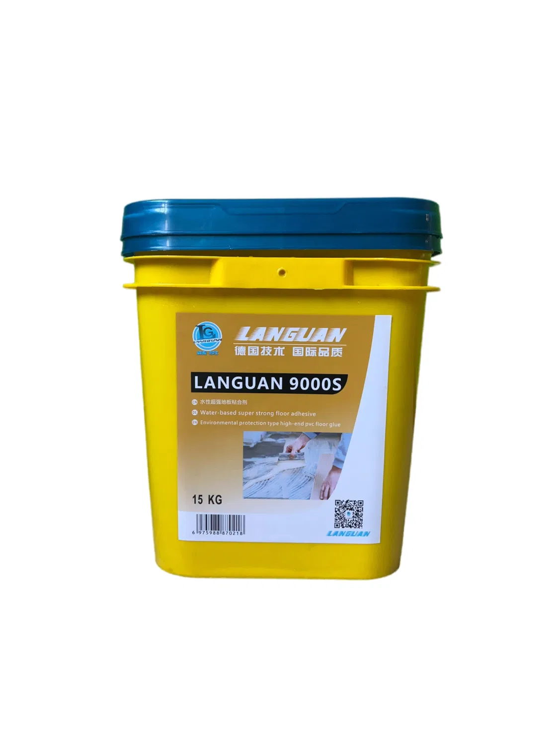 Premium Flooring Covering with High-Strength Wood Adhesive Solutions