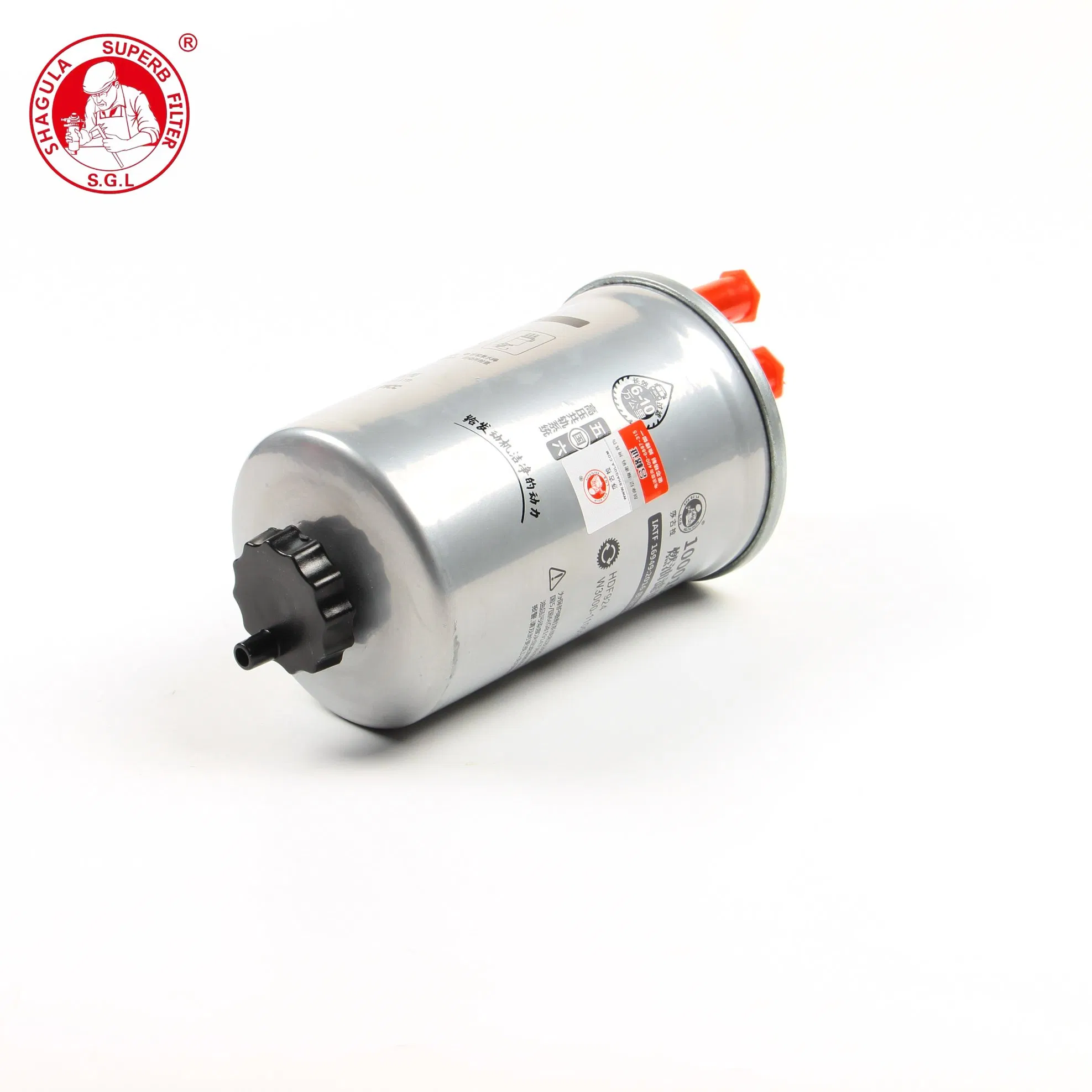 Wenzhou SGL Auto Diesel Fuel Filter