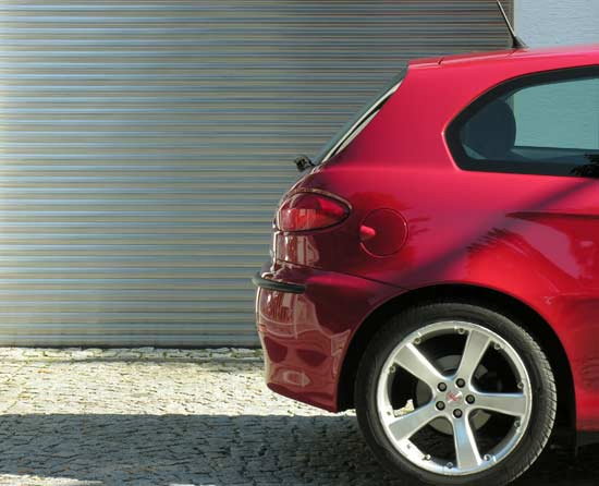 Industrial High Speed Sheet Door High Speed Fast Acting Door