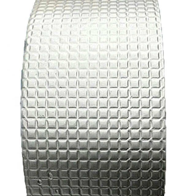 Waterproofing Rubber Sealant Tape Sealing Flashing Tape Aluminium Foil RV Repair Roof
