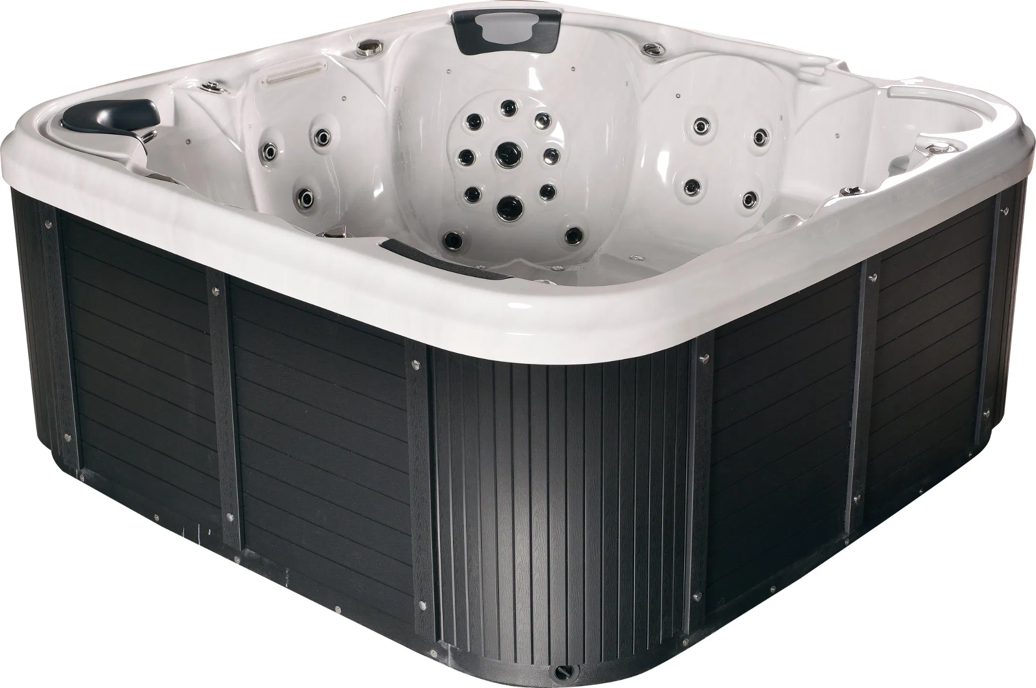 Портативный спа-бассейн на 5 человек для улицы