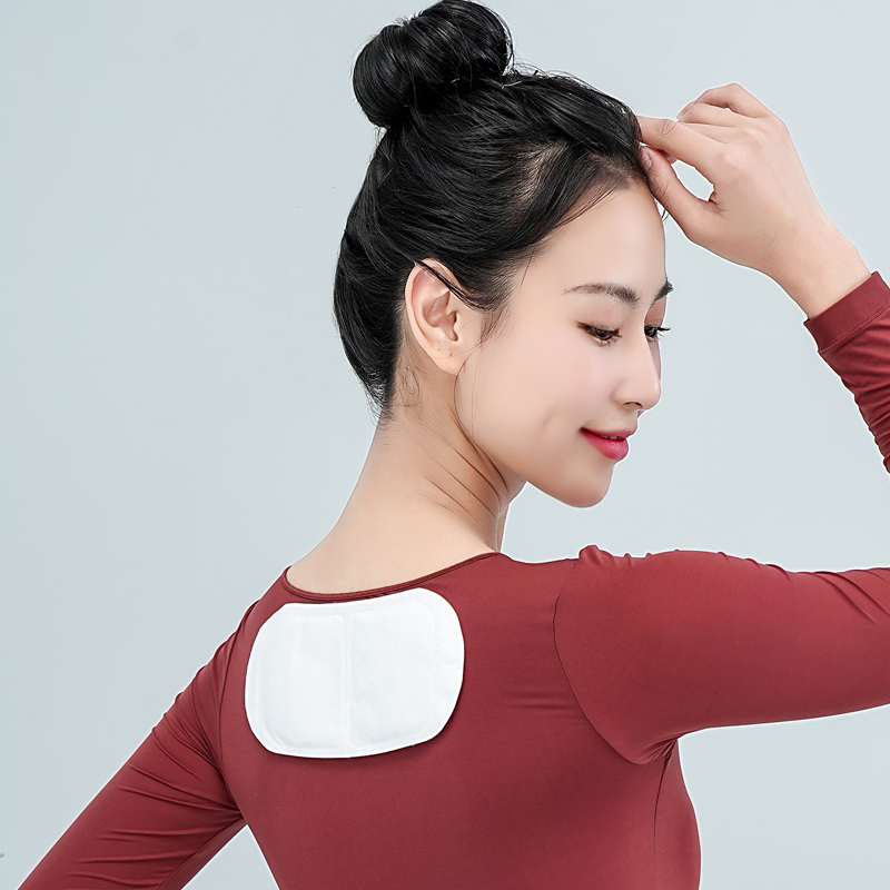 OEM Manufacturer Health Care Supplies Air Activated Neck Warmer Patch Neck and Shoulder Heat Patch to Relief Neck Pain