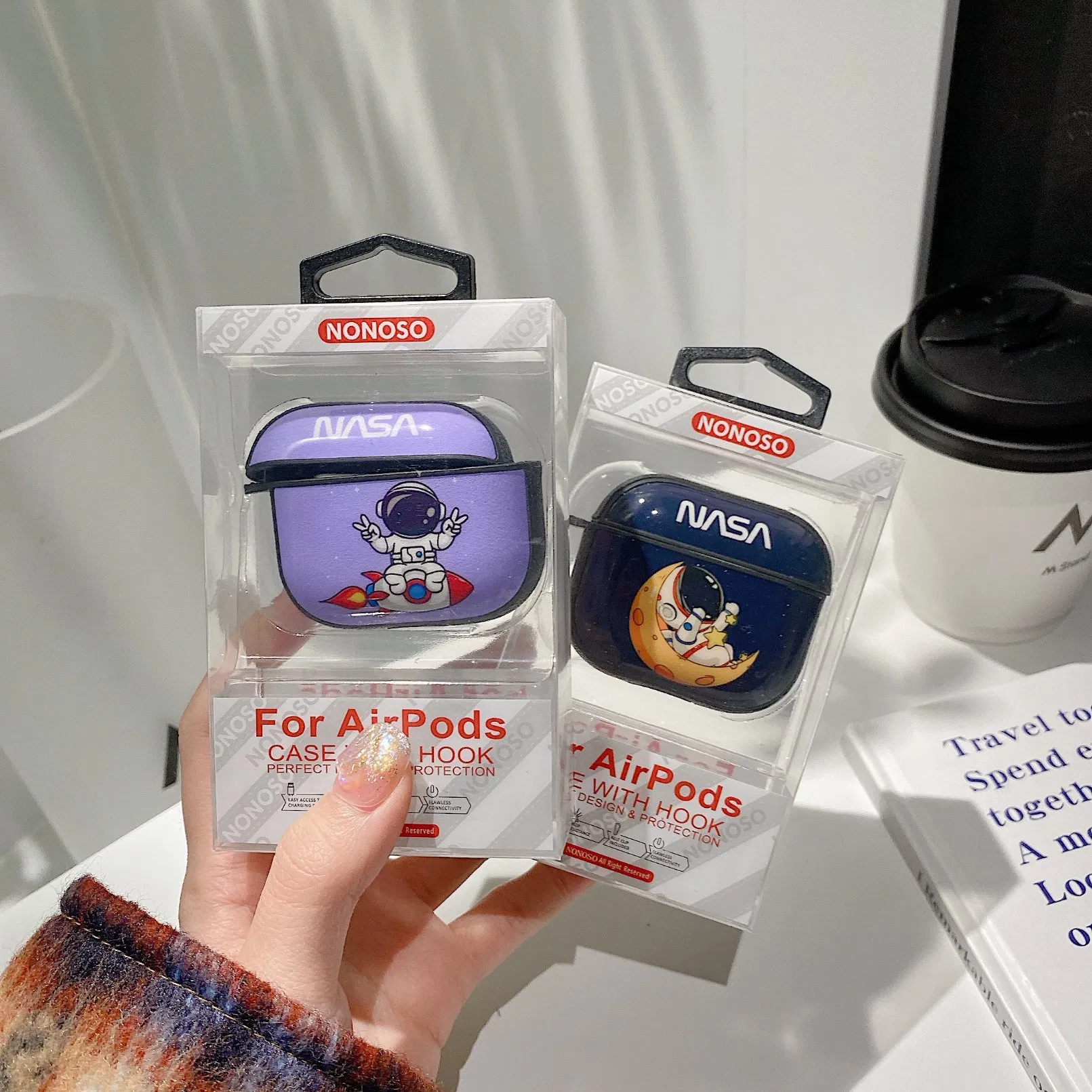 Popular Cool Astro Air PRO 2 Series Earphone Protector