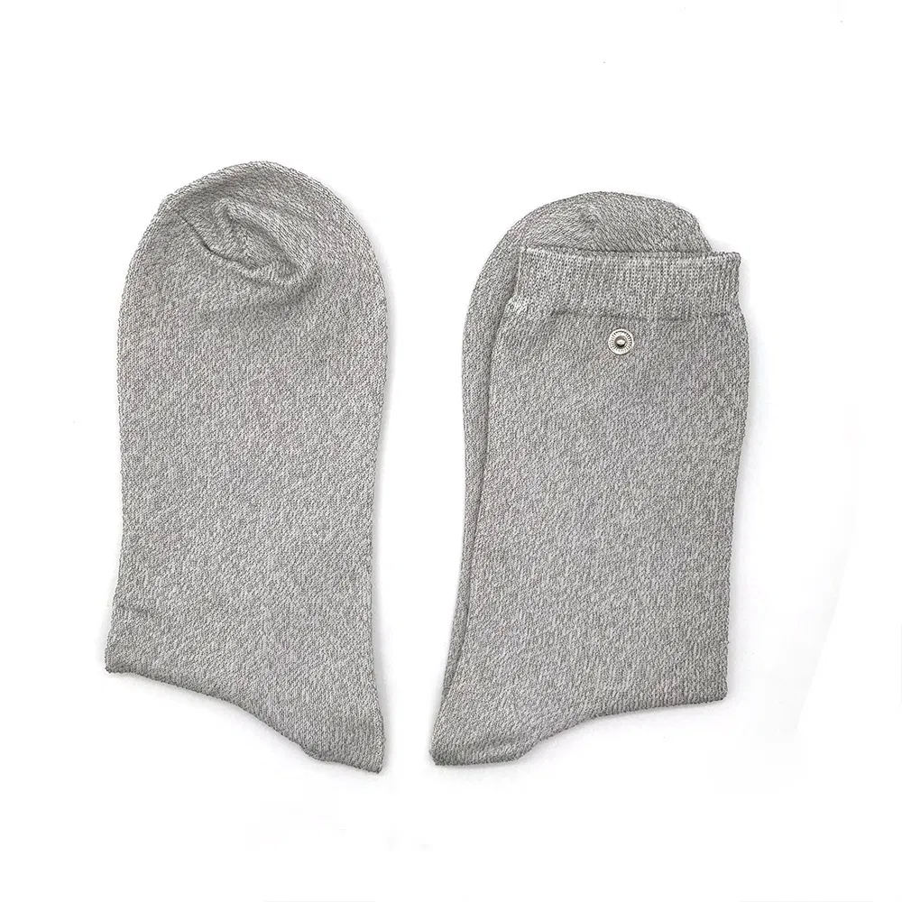 Tens EMS Electric Foot Massage Therapy Sock Cable Electrode Pads Conductive Silver Fiber Socks for Digital Massager Muscle Relax