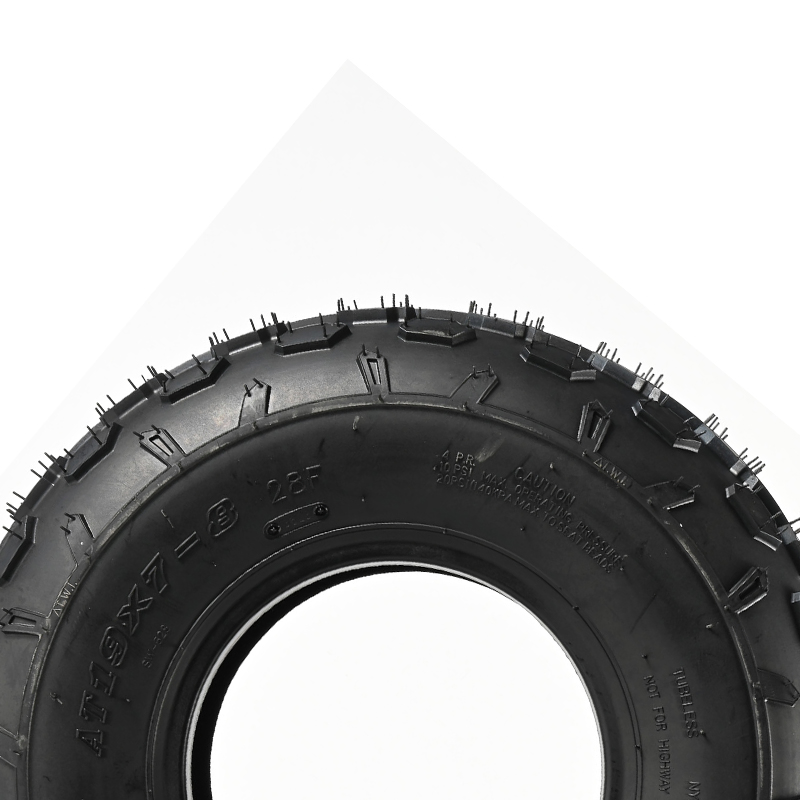 Шина для квадроцикла ATV 19x7-8, дорожная