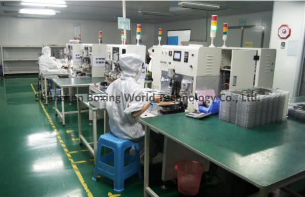 OLED дисплей 0.96 дюйма, монохромный синий, 128x64