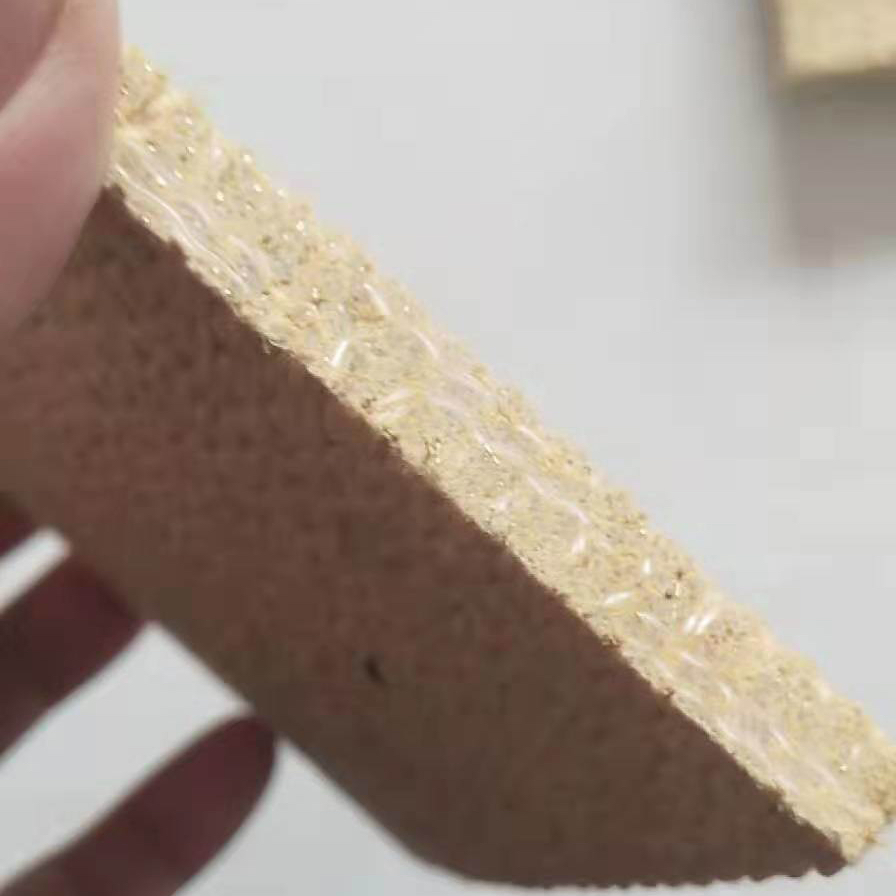 Тканый тормозной рулон без асбеста для судов