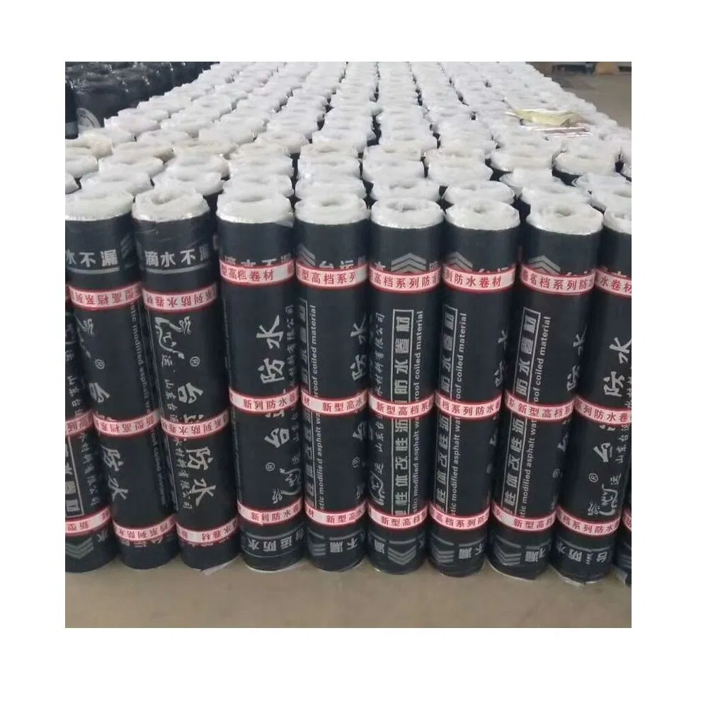 Advanced SBR Rubber Blend for Superior Asphalt Construction Needs