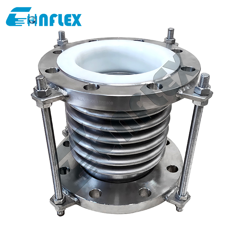 Free Sample Shipping PTFE Lined Metallic Joint