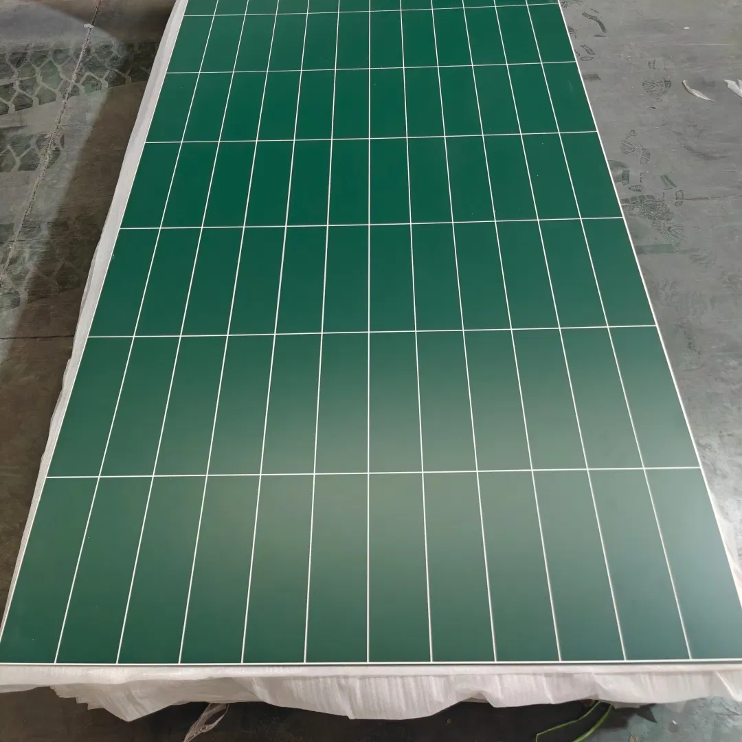 China Factory Wood Stone Durable Tile Replacement Board 3D Printed Spc Wall Panel for Hotel and Restaurant Decor Interior