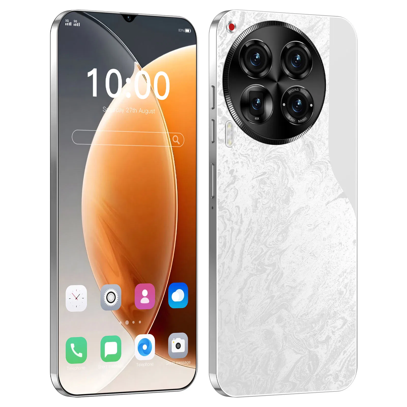 Смартфон C30 PRO 7.3 дюйма, 16ГБ+1ТБ, 108МП, 6800мАч