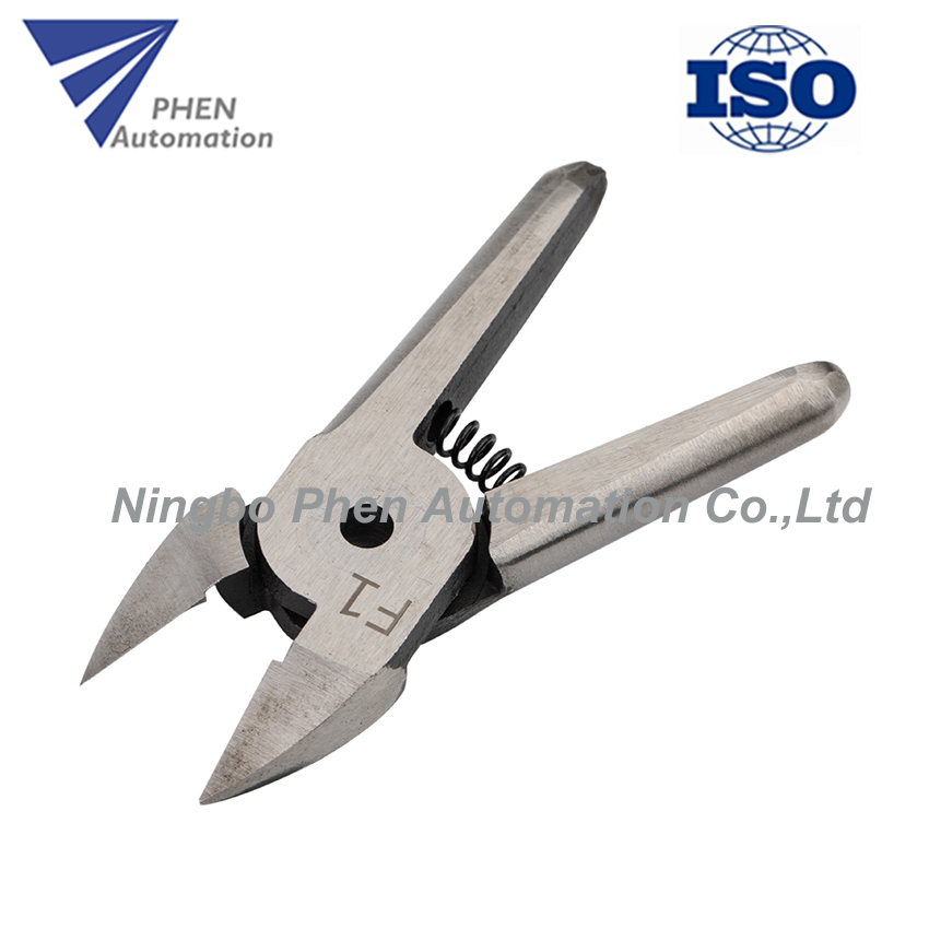 Пневматические ножницы Phen с карбидными лезвиями