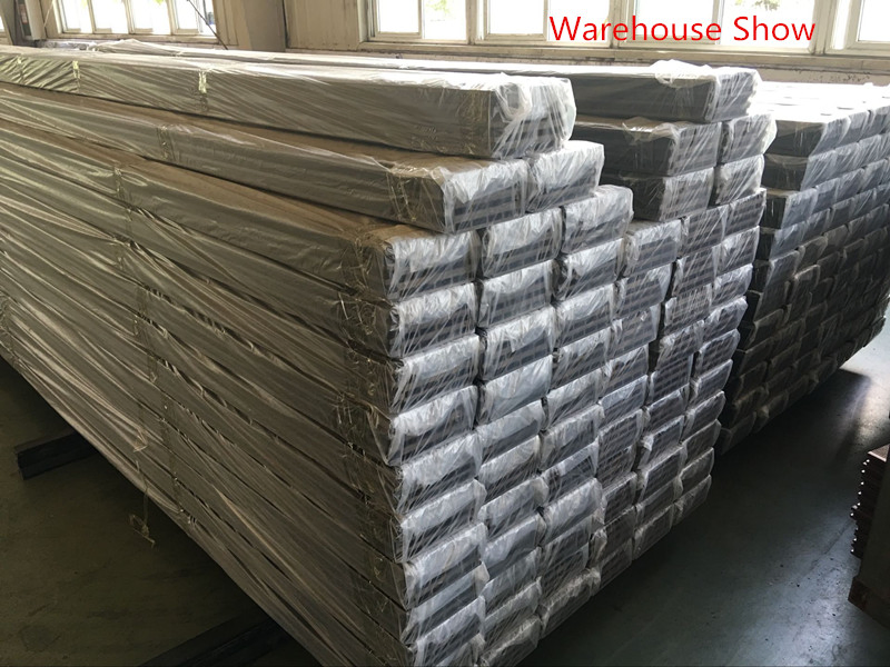 Fashion Green Recyclable Anti-UV Decorative Hollow WPC Composite Decking/Flooring with Customized Colors