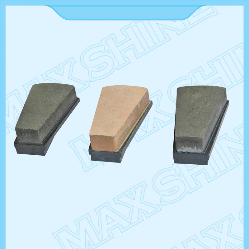 Polishing Buff Diamond Fickert Abrasive Buff for Granite Final Polishing