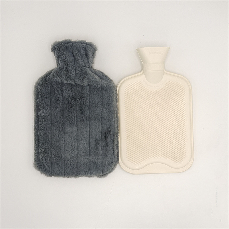 Hot Water Bottle Bag 1piece with Cover for Pain Relief