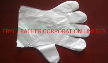 Wholesale Disposable PE Waterproof/Protection Gloves (JYG-HY006)