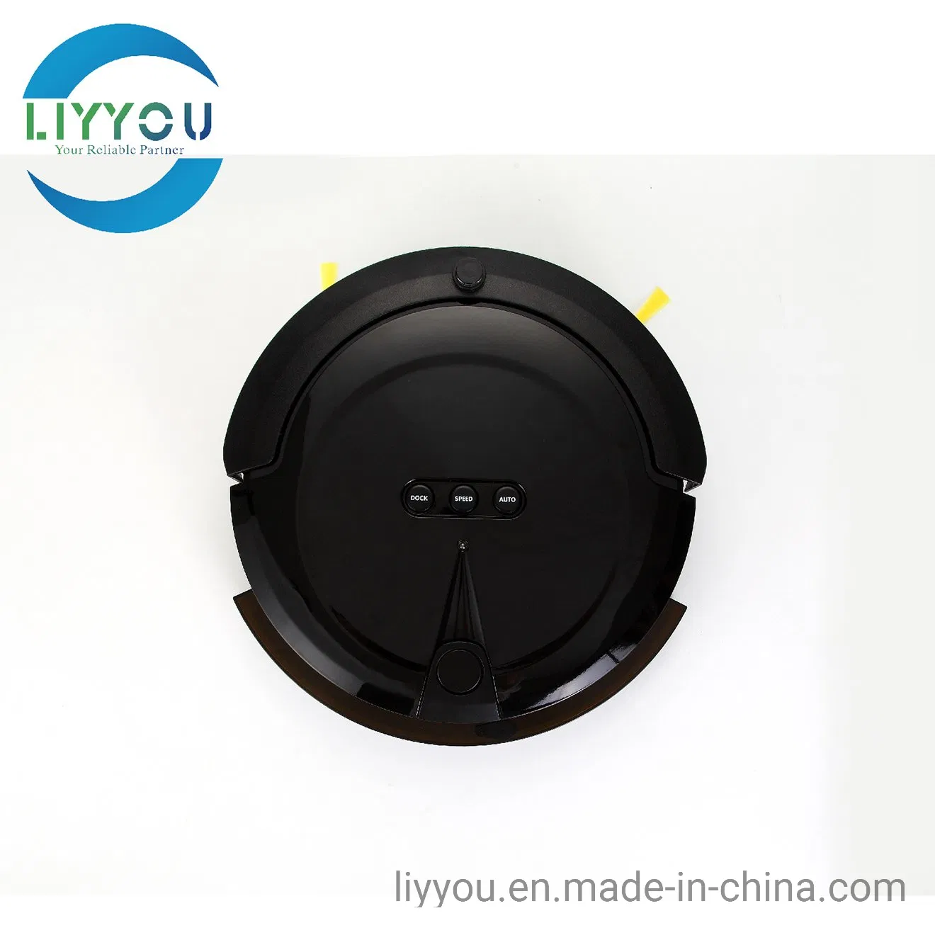 Household Appliance Smartphone APP Control Best Vacuum Cleaner Robot for Home Use