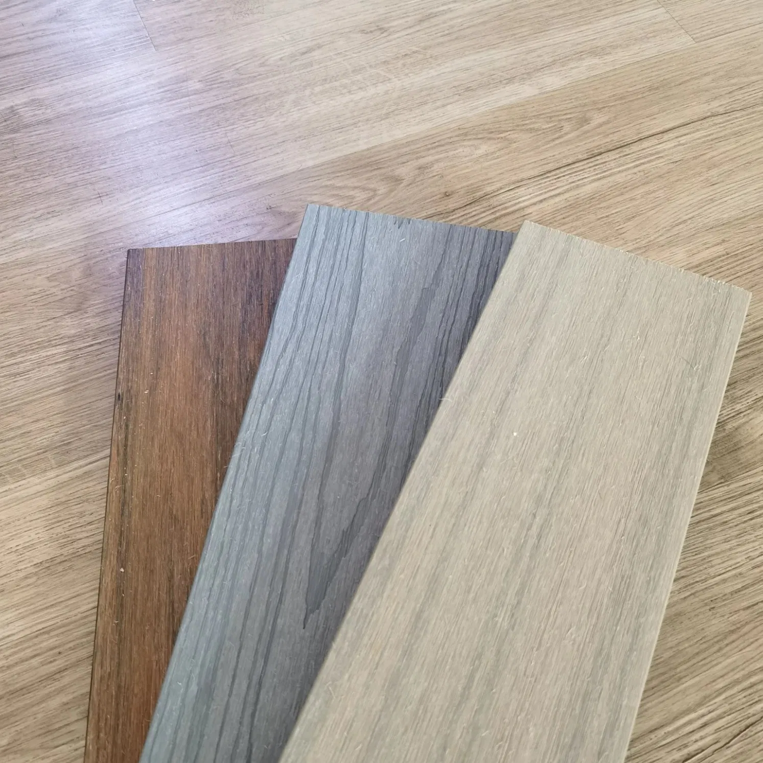 Versatile Classic WPC Boards for Elegant Outdoor Deck Designs