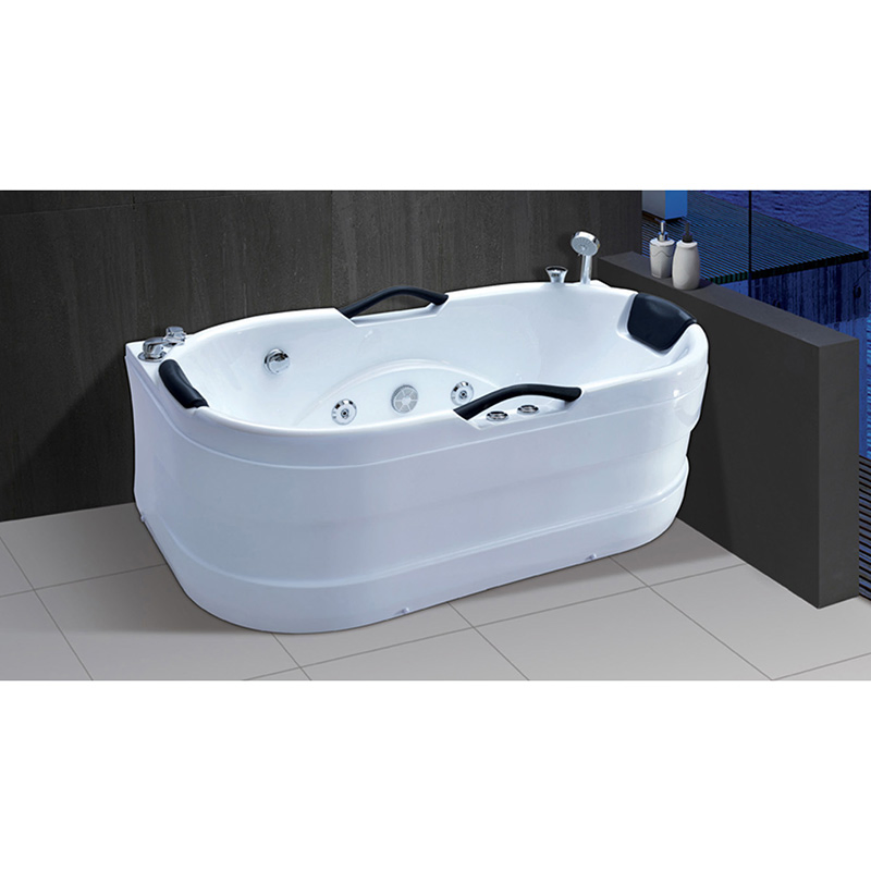 Акриловая ванна для замачивания с гидромассажем