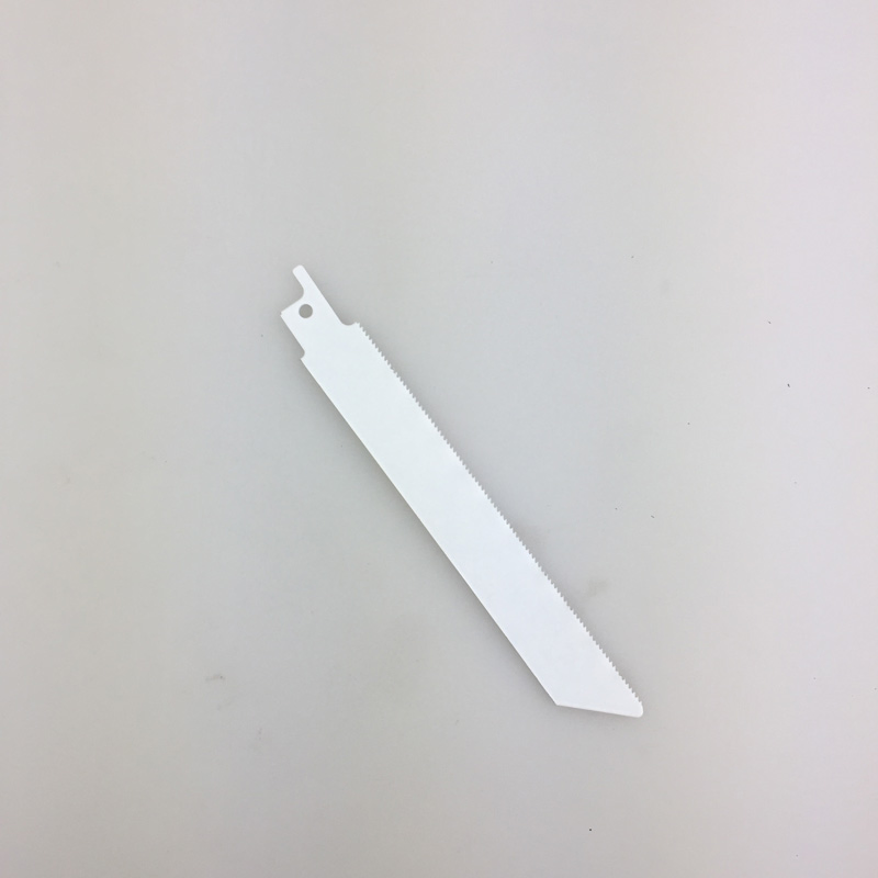 Пильные полотна для сабельных пил по металлу и дереву