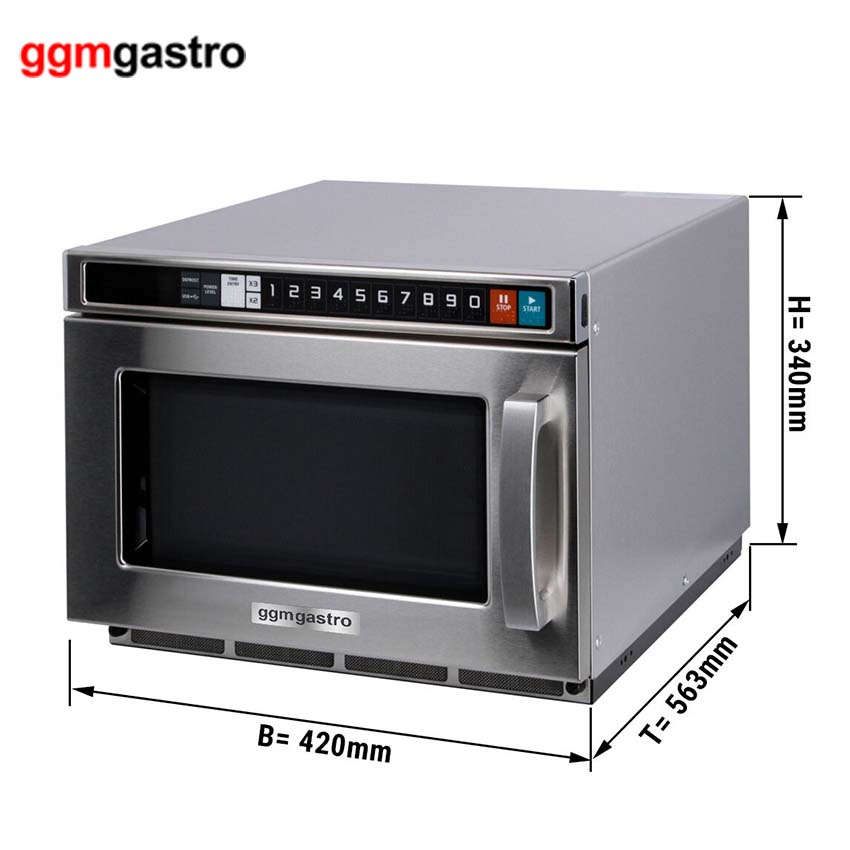 Electric Countertop Appliances Micro Wave Microwave Oven