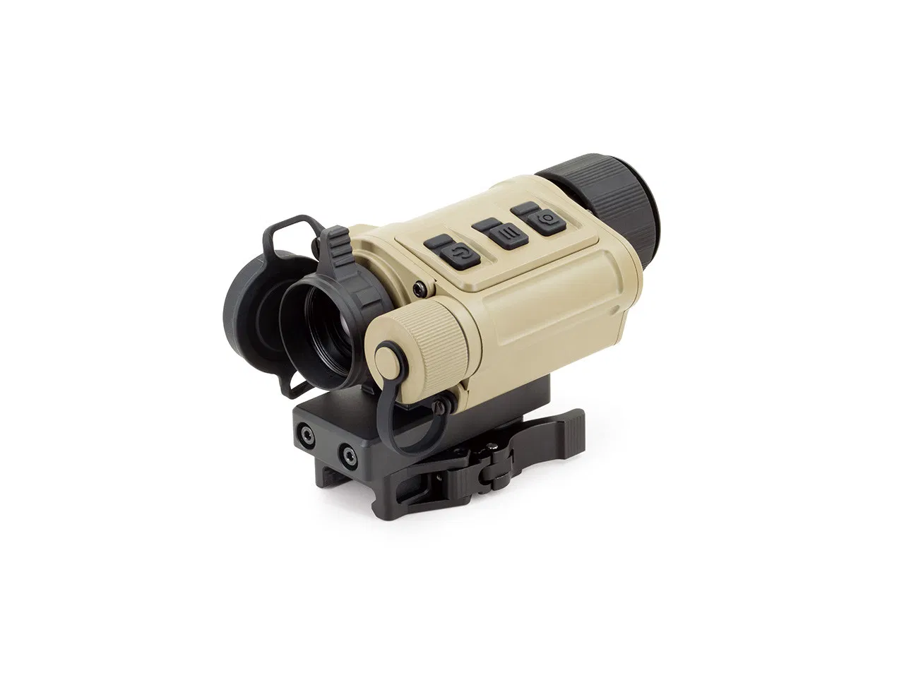 Rico Rh25 640 1X, 25mm Multifunction Thermal Monocular