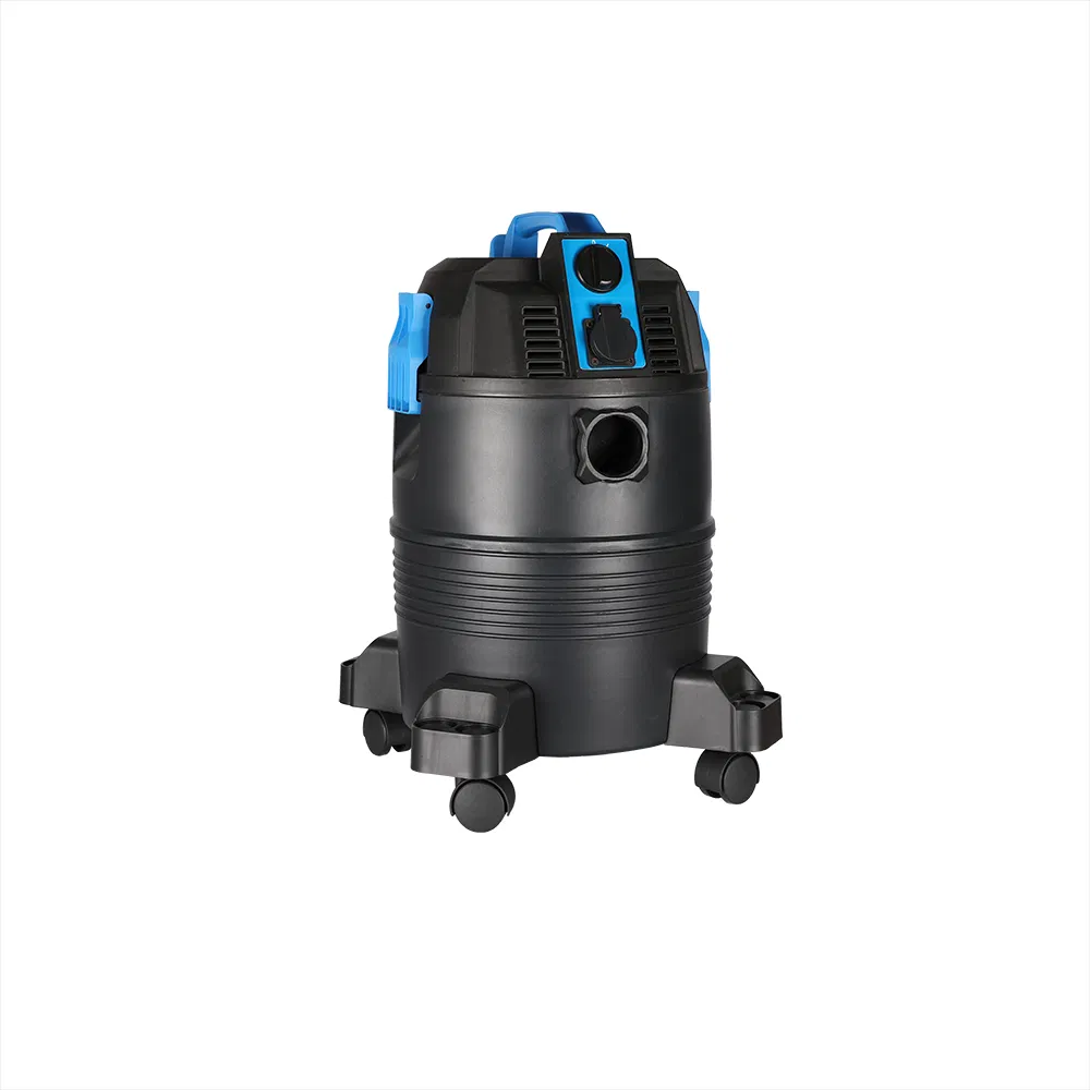 310-35L 1400W Plastic Tank Wet Dry Vacuum Cleaner