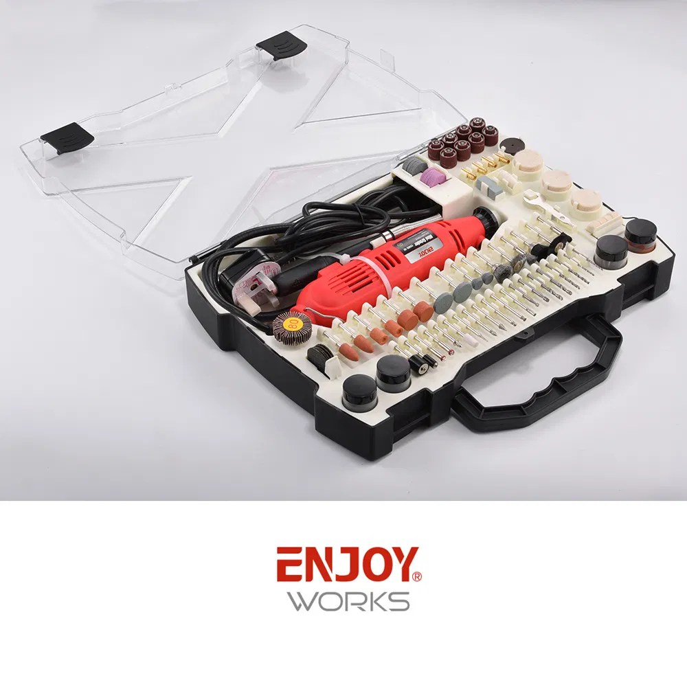 191PCS Mini Rotary Grinder Tools Set Accessory for Engraving, Woodworking, Metalworking