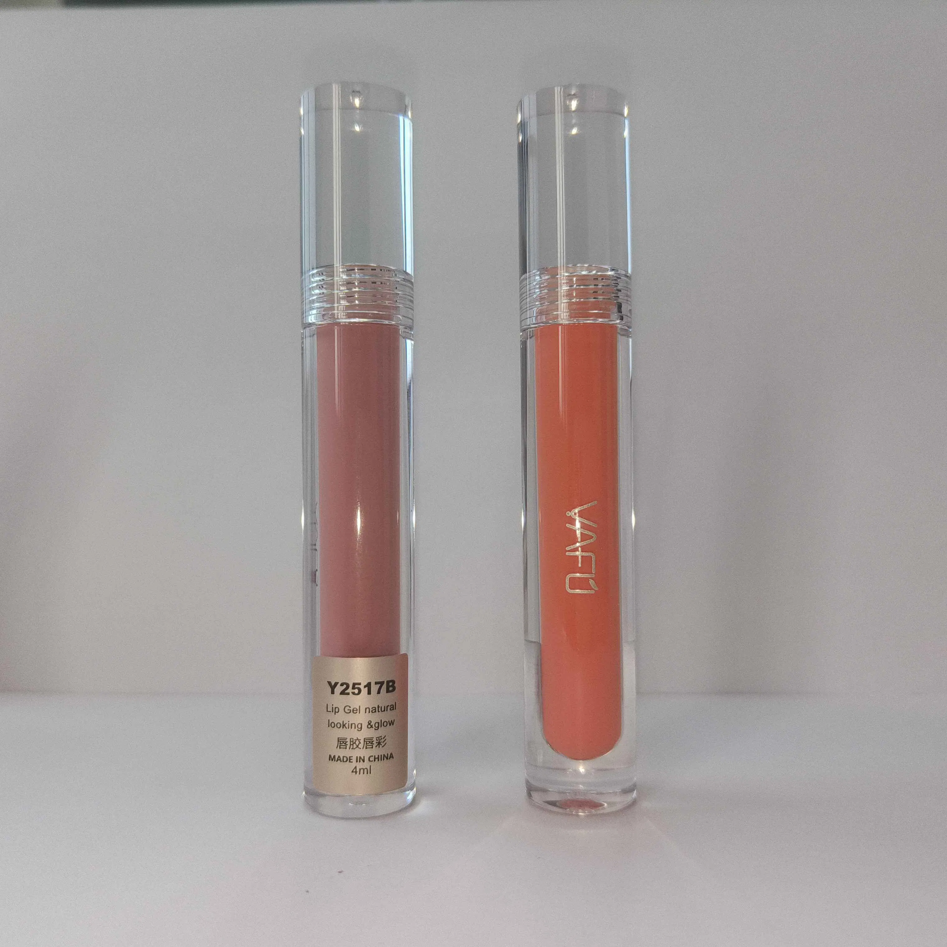All-Day Wear Luxe Matte Lip Gloss for Effortless Elegance