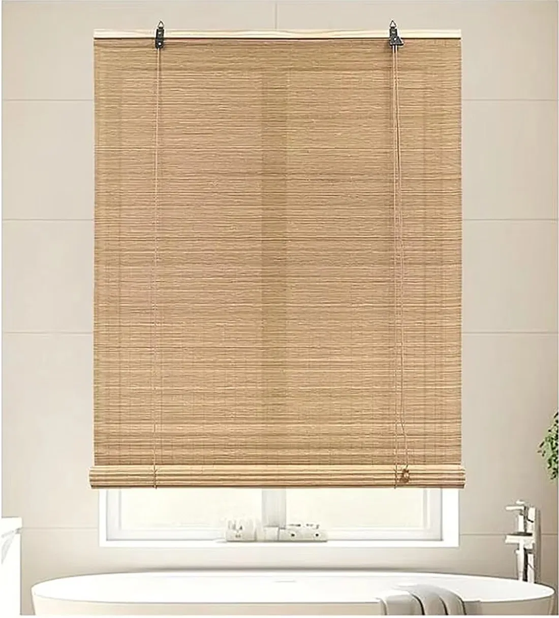 China Bamboo Blinds Factory Indoor Outdoor Decorate New Style Window Blinds