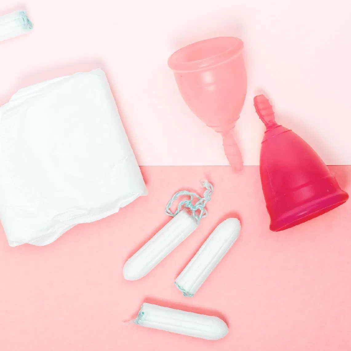 Reusable Ladies Menstrual Cup - Comfortable and Eco-Conscious