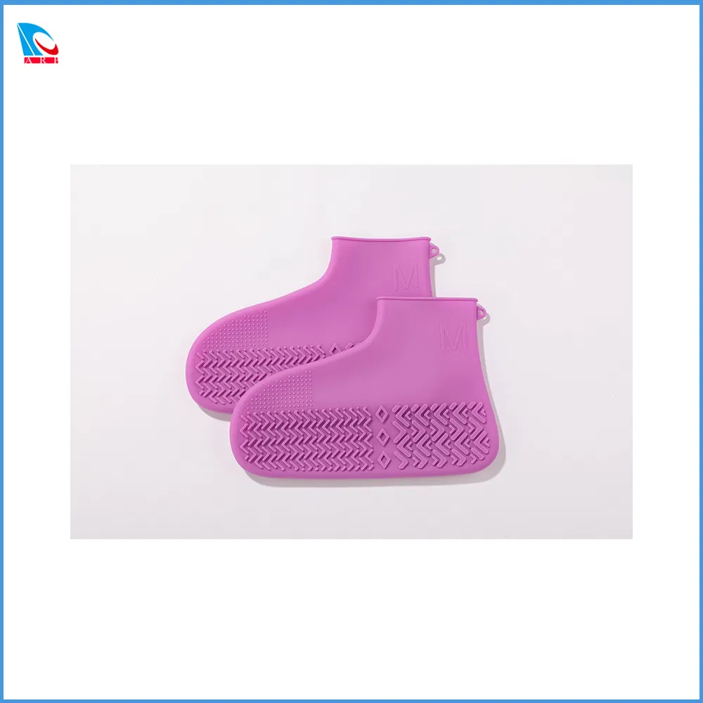 Rainday Water Resistant Reusable Silicone Shoe Covers