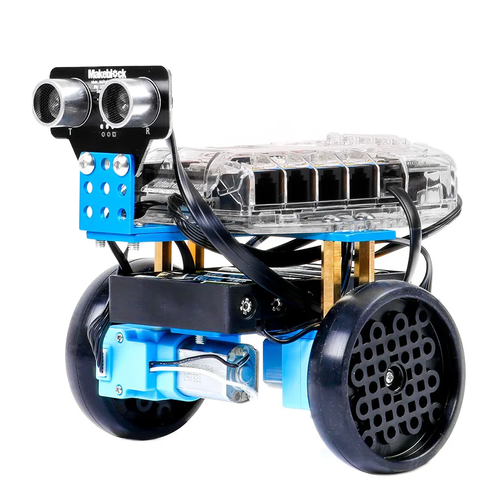 Wholesales Mbot Ranger-Transformable Stem Educational Robot Kit - Bt Version for Kids