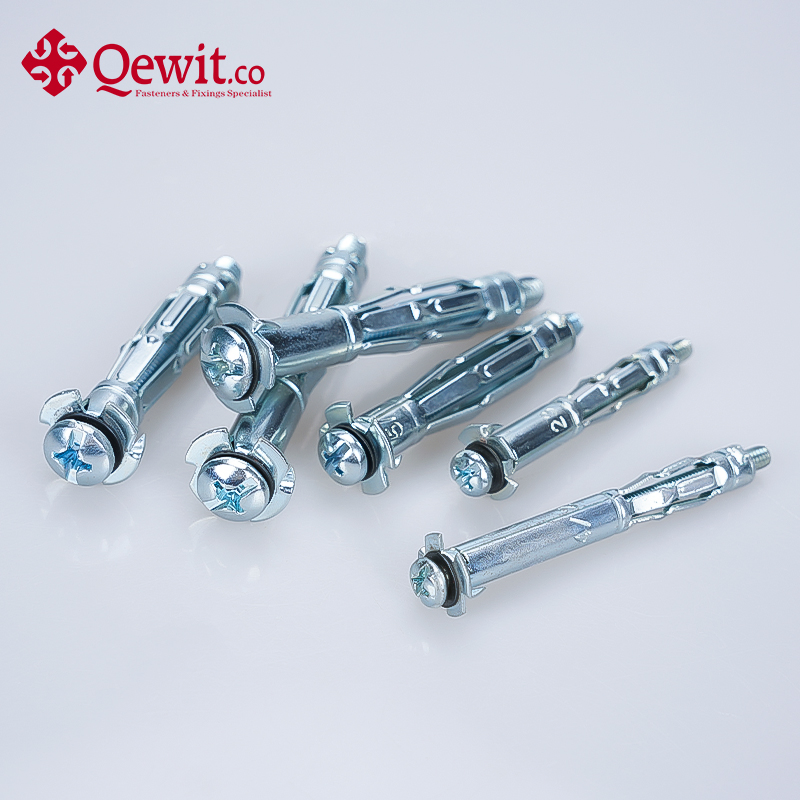 Анкер распорный премиум с авиадизайном и цветами