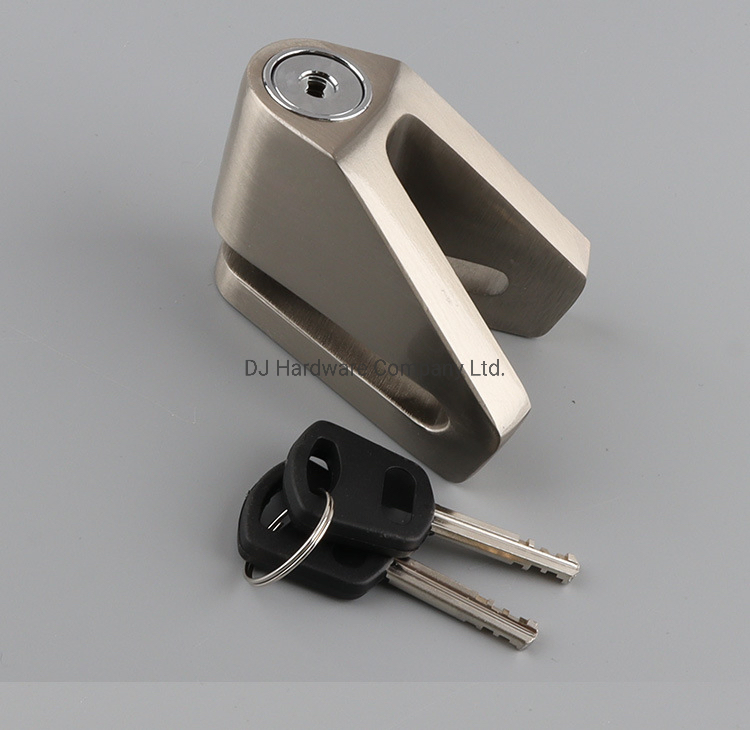 Motorcycle Security Car Safe Lock