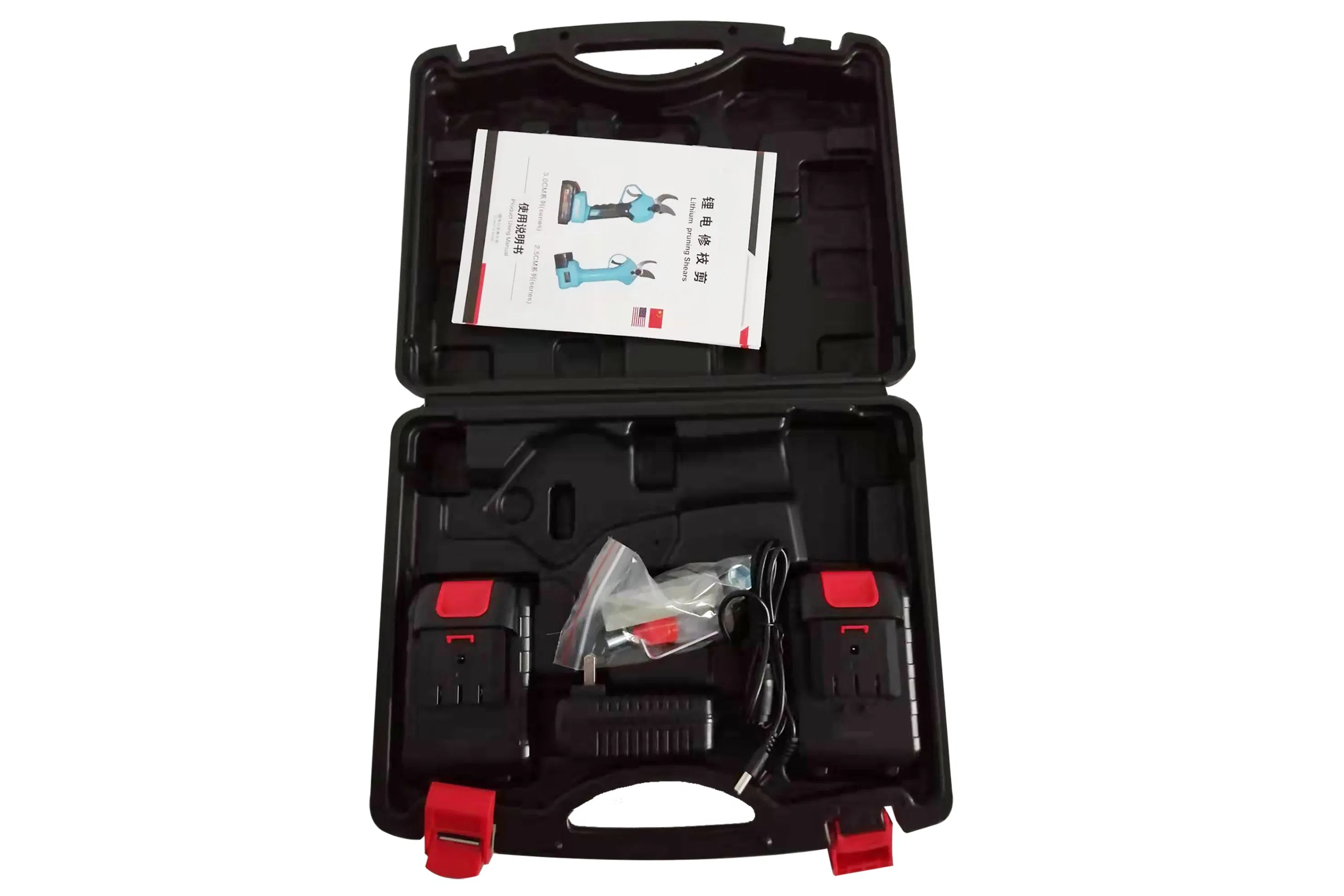 Аккумуляторные электрические садовые секаторы Nongle