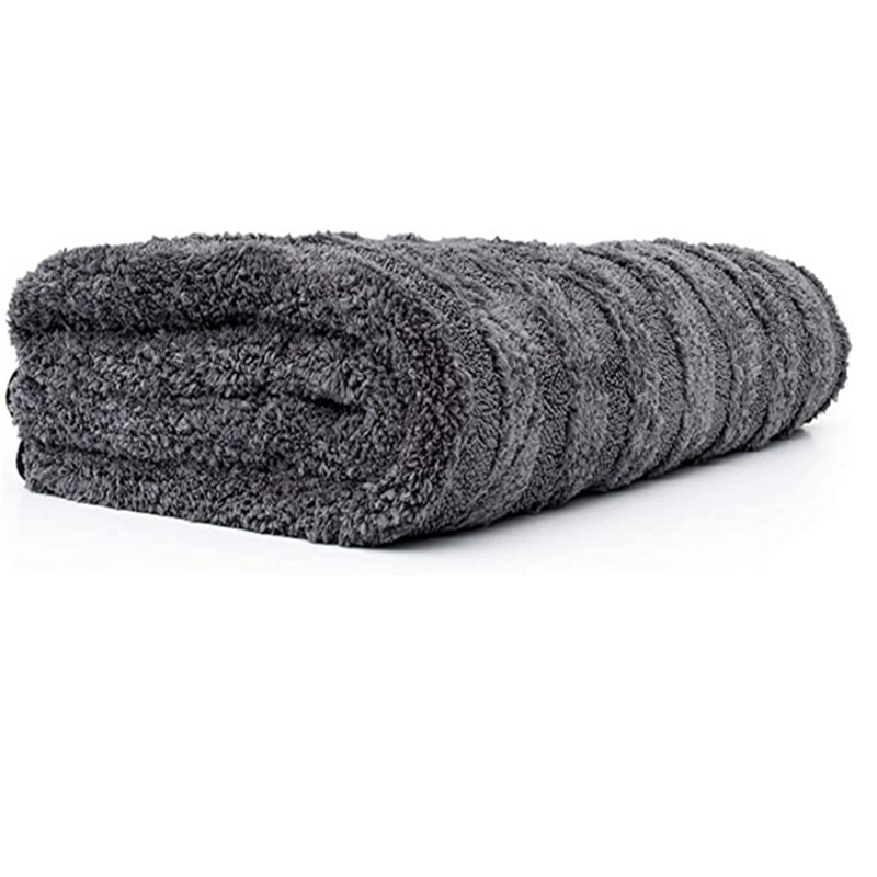 Microfiber Hybrid Twisted Drying Towel for Car Drying