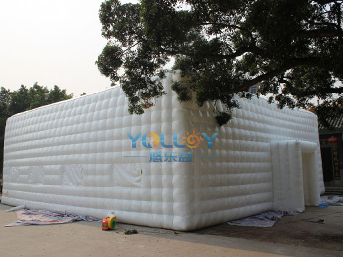 Inflatable Bubble Party Tent Mobile Double Layer Cube Tent (IT-350)