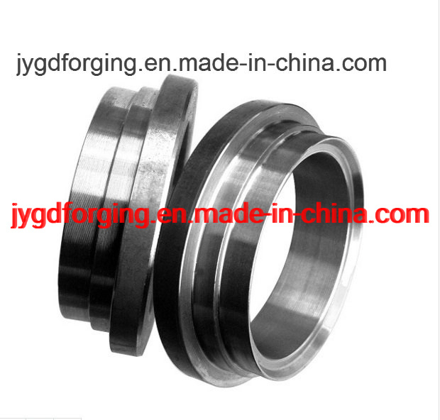Durable 16mncr5 Steel Pulley Wheel for Industrial Applications
