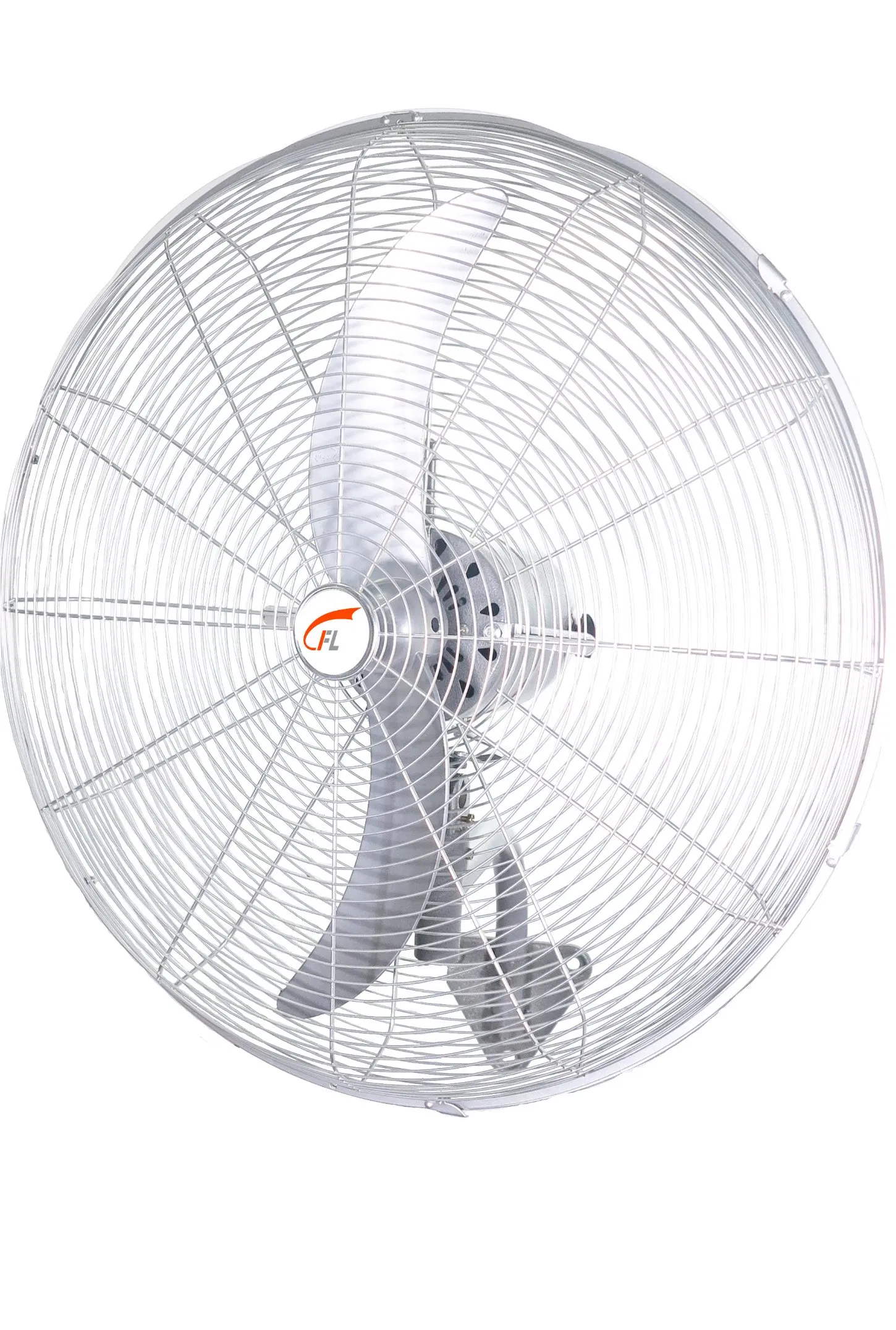 24 Inch 2 Blade Electric Fan Industrial Fan with CB