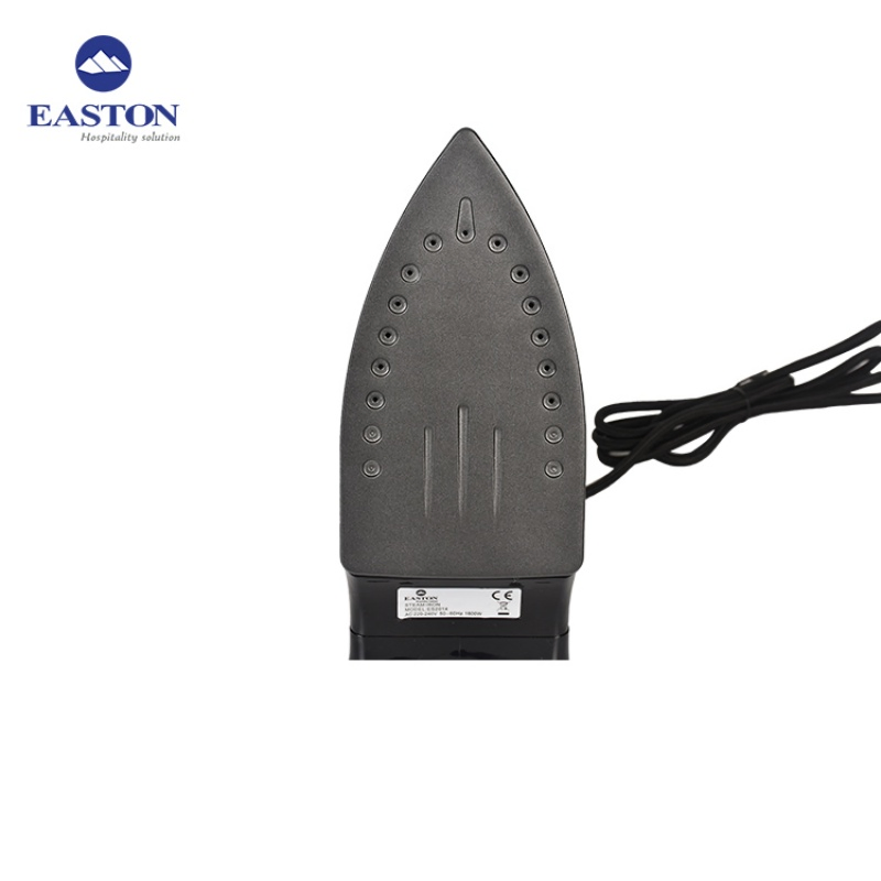Hotel Room 1600W Non-Stick Soleplate Dry Steam Iron for Sale
