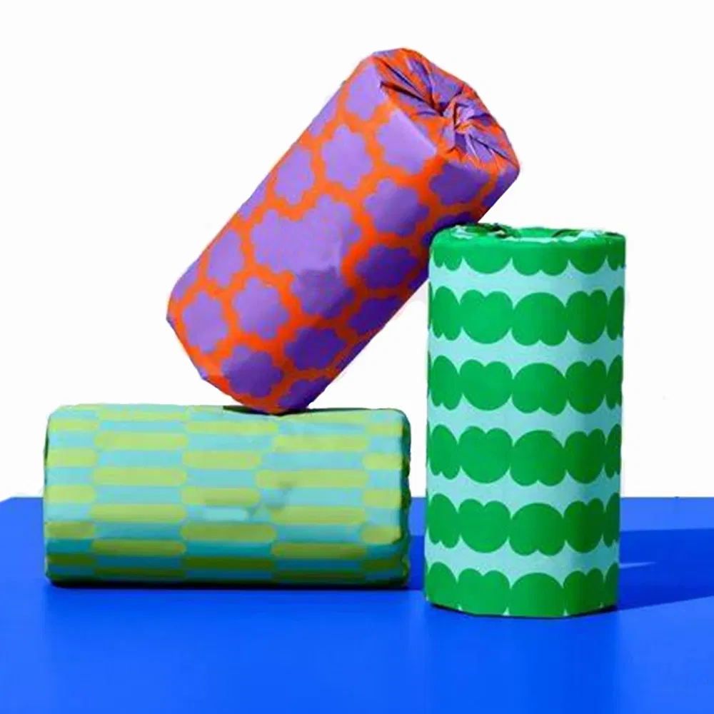 Wholesale Premium Quality 2-Layer Free Samples Jumboo Bamboo Tissue Paper Embossed Kitchen Paper Towel Roll