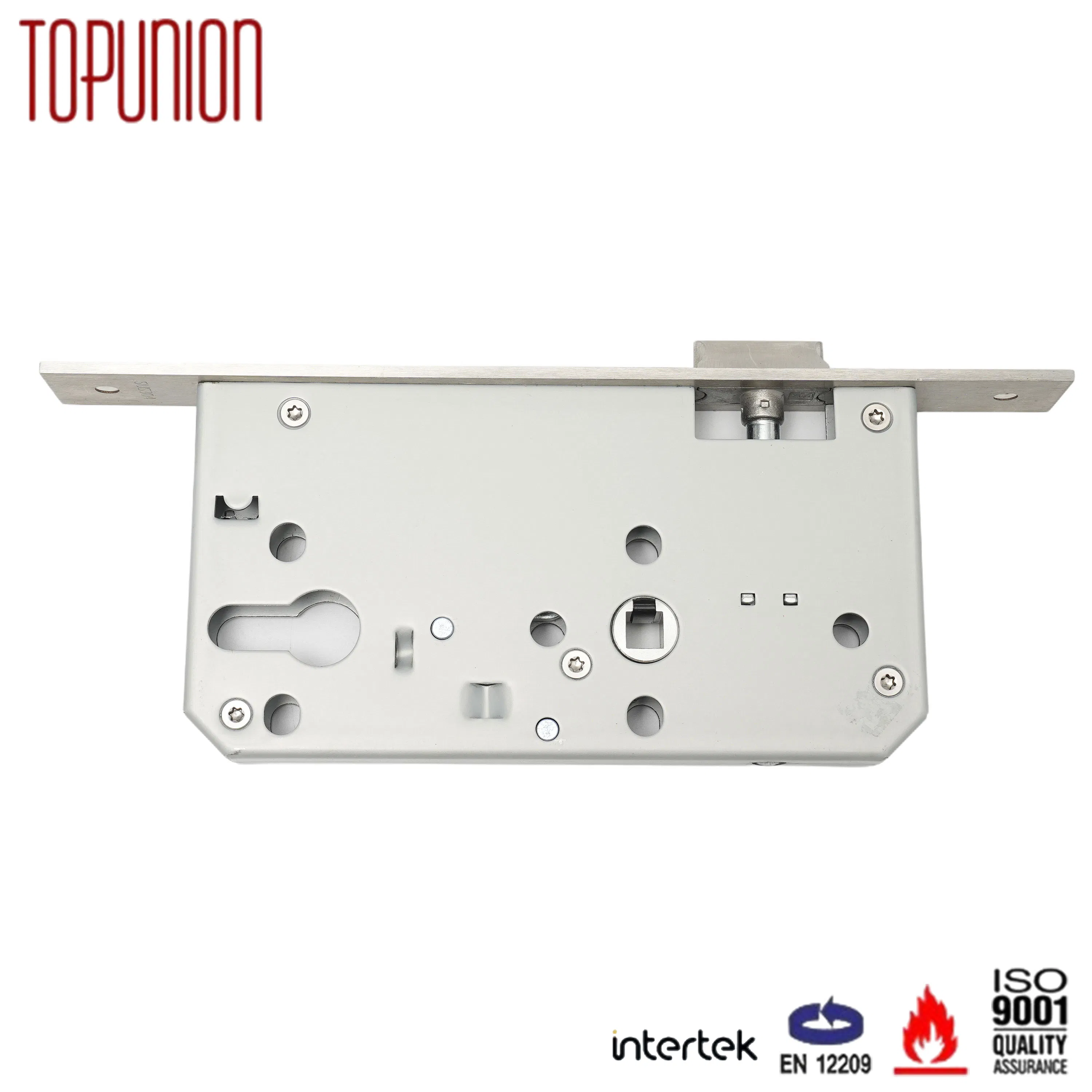 Furniture Security Euro Mortise Lock Quiet Operation Tool Free